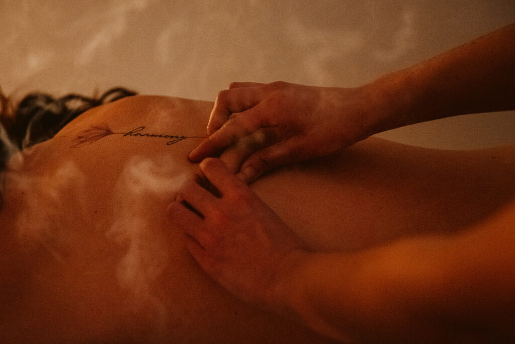 Evelines Therapy Krakow masaz tkanek głębokich MTG