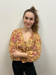 Magdalena Lorczyk fizjoterapia Evelines Therapy Krakow