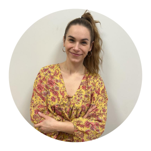 Magdalena Lorczyk magister fizjoterapia Evelines Therapy Krakow